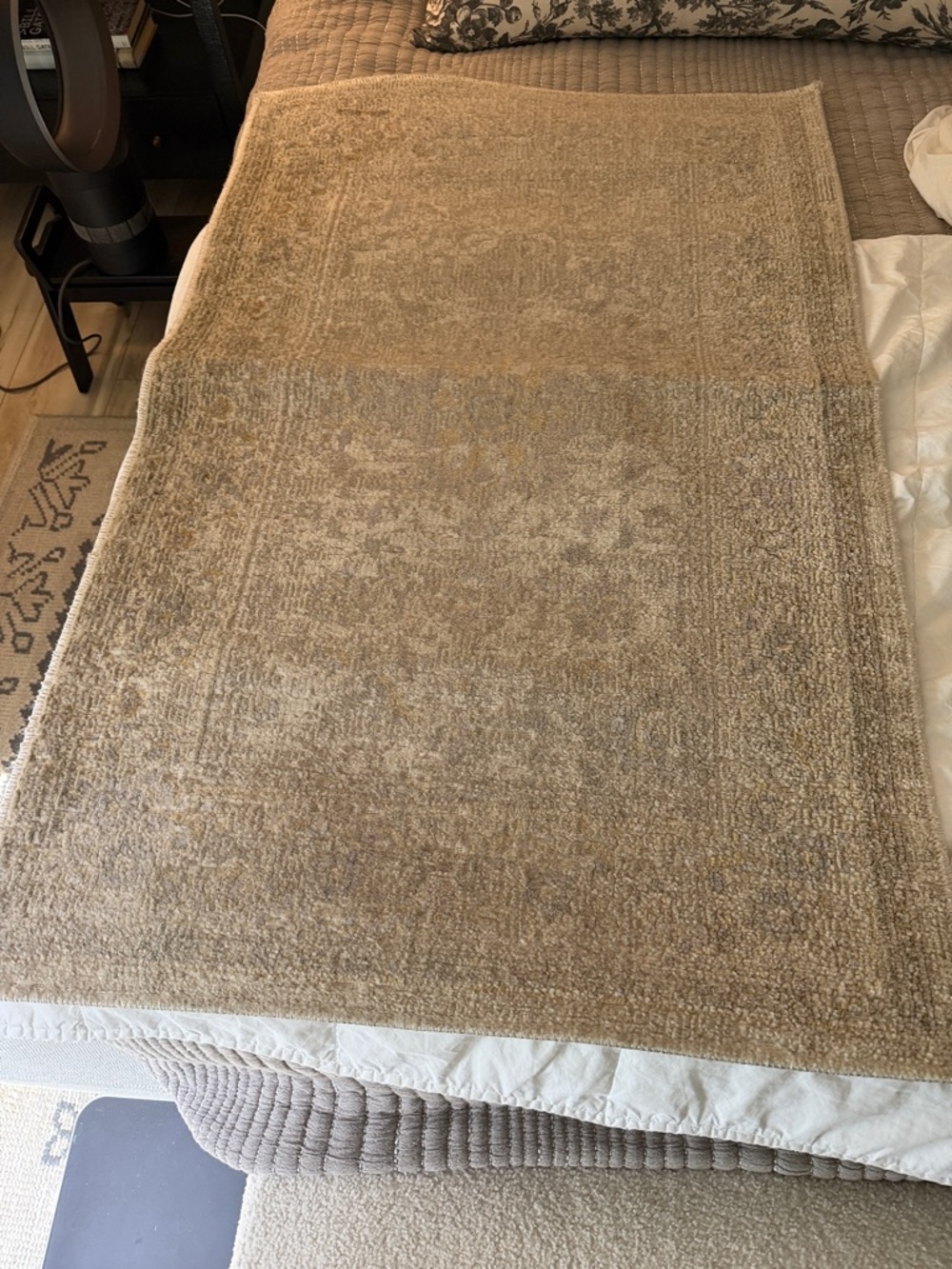Neutral Beige Area Rug - Home Other 2’7” x 4’
